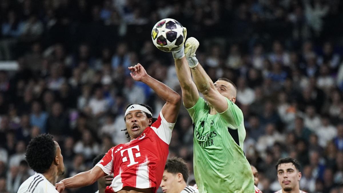 <![CDATA[Murió el sueño mundialista: Gnabry confirma su baja por lesión y sacude a Alemania]]>