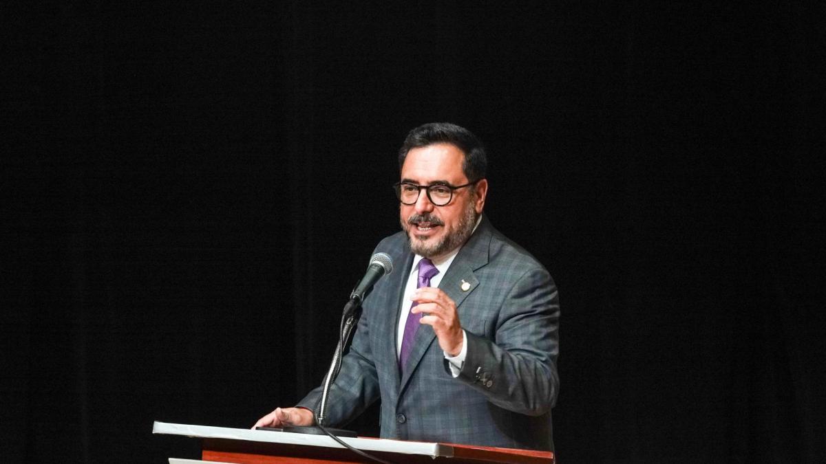 <![CDATA[Arturo Reyes se reúne con consejeros del IPN tras protestas y exigencias de su salida]]>