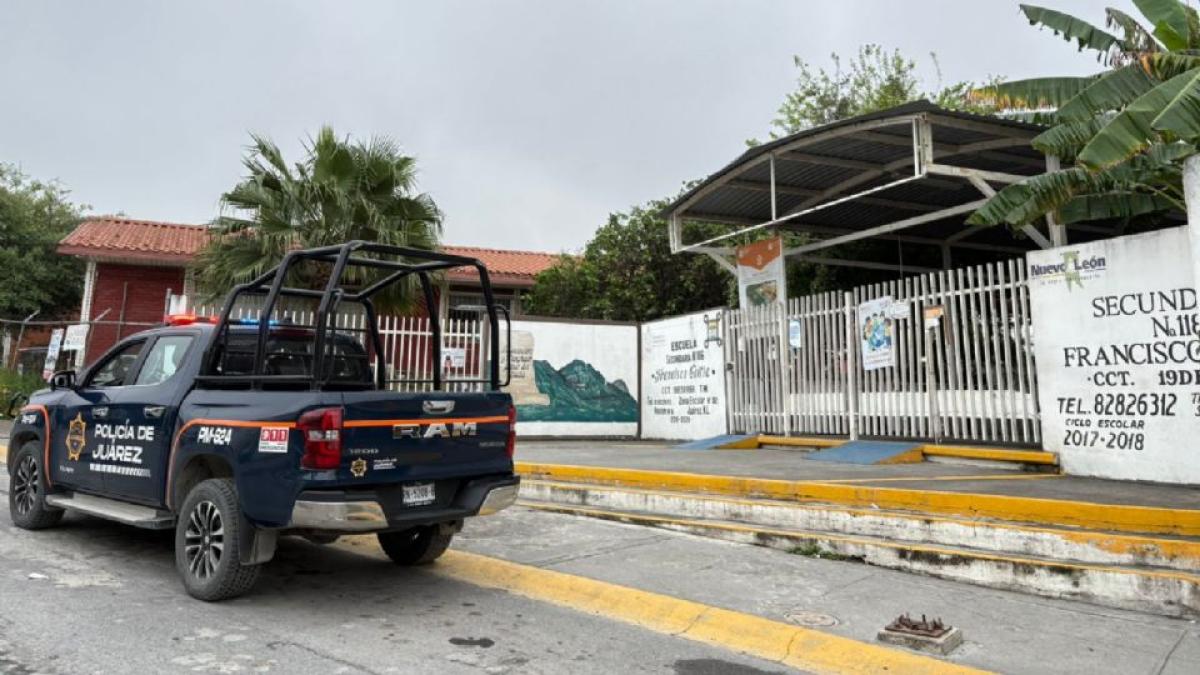<![CDATA[Refuerzan seguridad en escuelas tras amenazas de tiroteos]]>