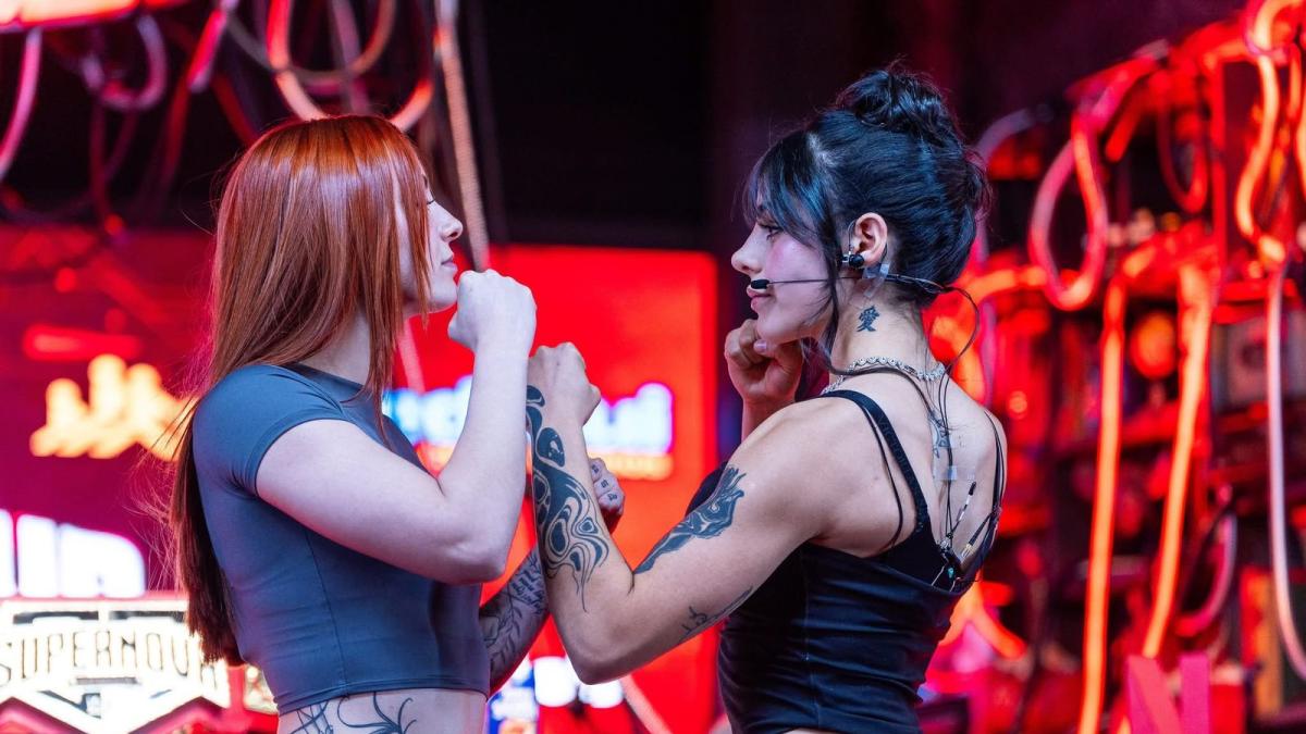 <![CDATA[Supernova Génesis presenta su cinturón oficial: una joya bañada en oro para los campeones]]>