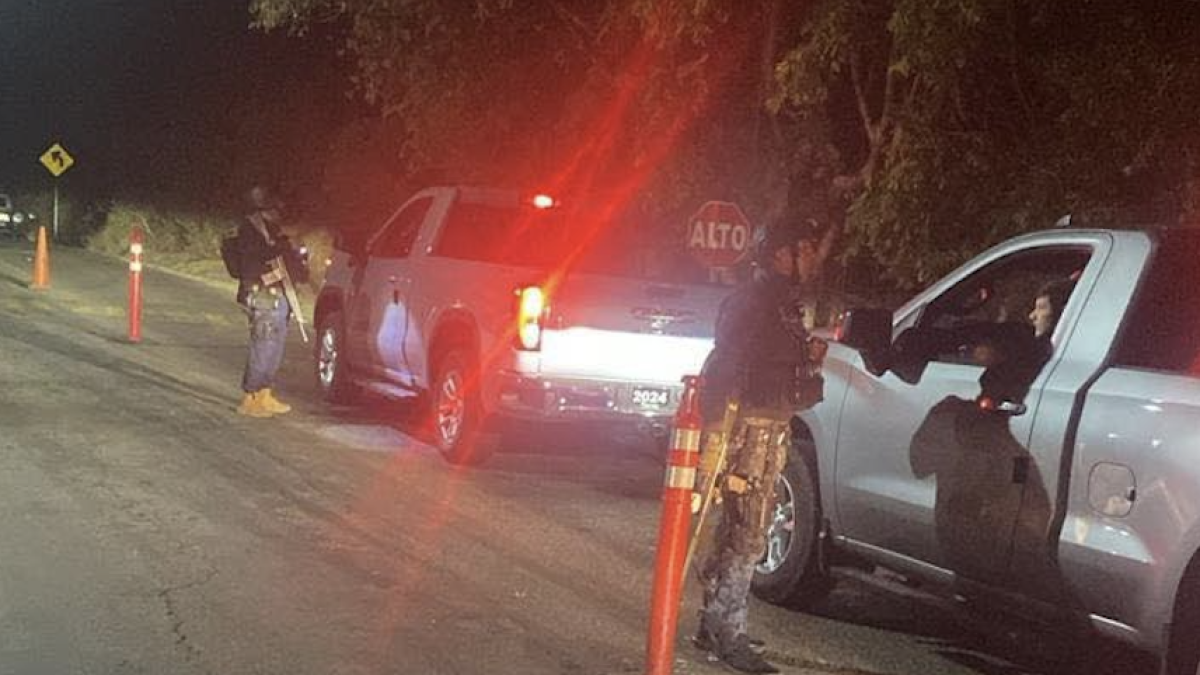 <![CDATA[Reportan detenciones en operativo en la sierra sin confirmar captura de “El Guano”]]>