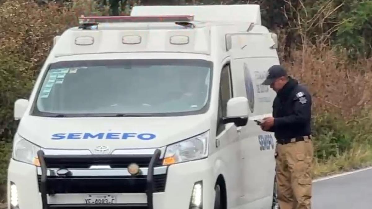 <![CDATA[Encuentran restos humanos envueltos en una playera]]>