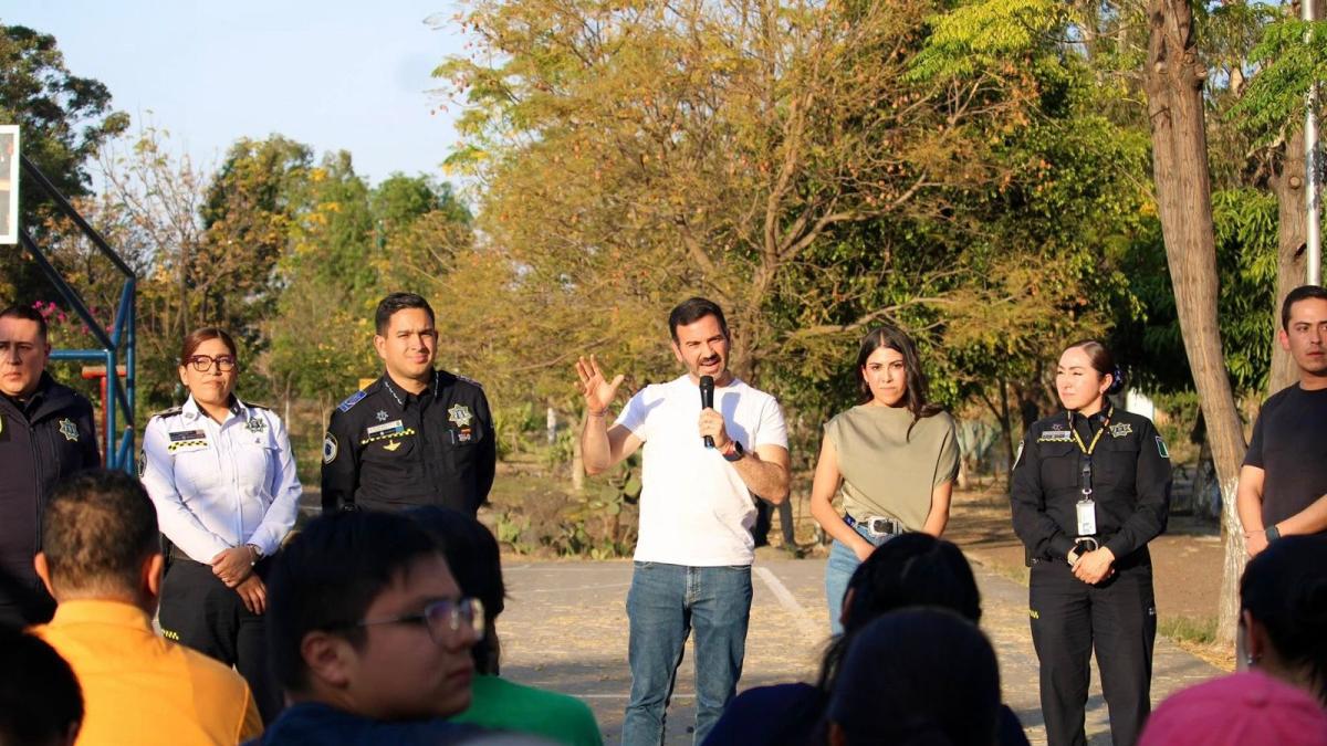 <![CDATA[Fortalecen atención directa en colonias de Morelia, Michoacán]]>