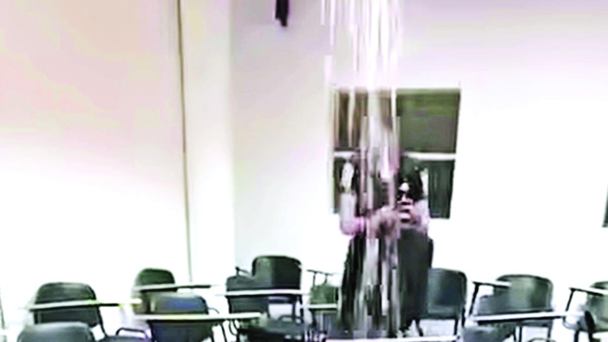 <![CDATA[Reportan goteras en el Conservatorio; rehabilitación reciente]]>