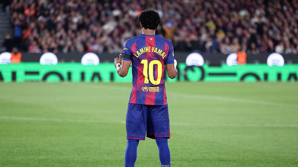 <![CDATA[Lamine Yamal se pierde la temporada, pero llegará al Mundial 2026]]>