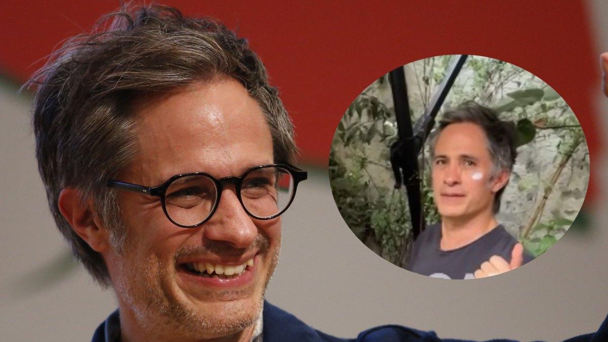 <![CDATA[Gael García confronta a fan por grabarlo sin permiso; redes defienden al actor]]>