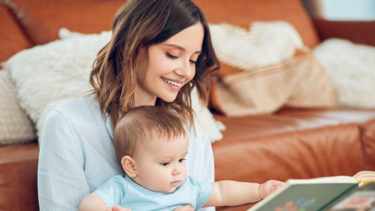 <![CDATA[¿Cómo elegir libros para niños de 1 y 2 años?]]>