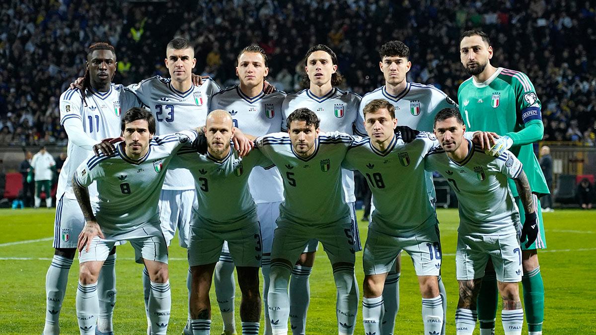 <![CDATA[Italia le respondió a EU sobre incluirlos en el Mundial 2026: ‘Vergonzoso’, ‘no es apropiado’]]>