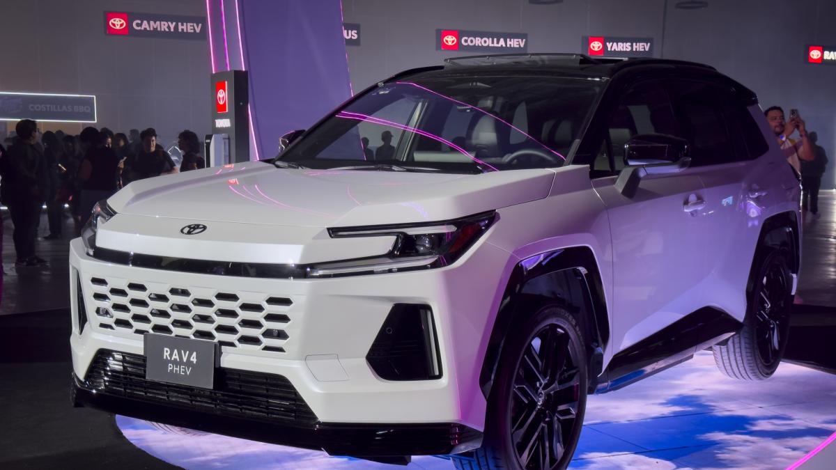 <![CDATA[Toyota RAV4 2026: la evolución de un ícono]]>