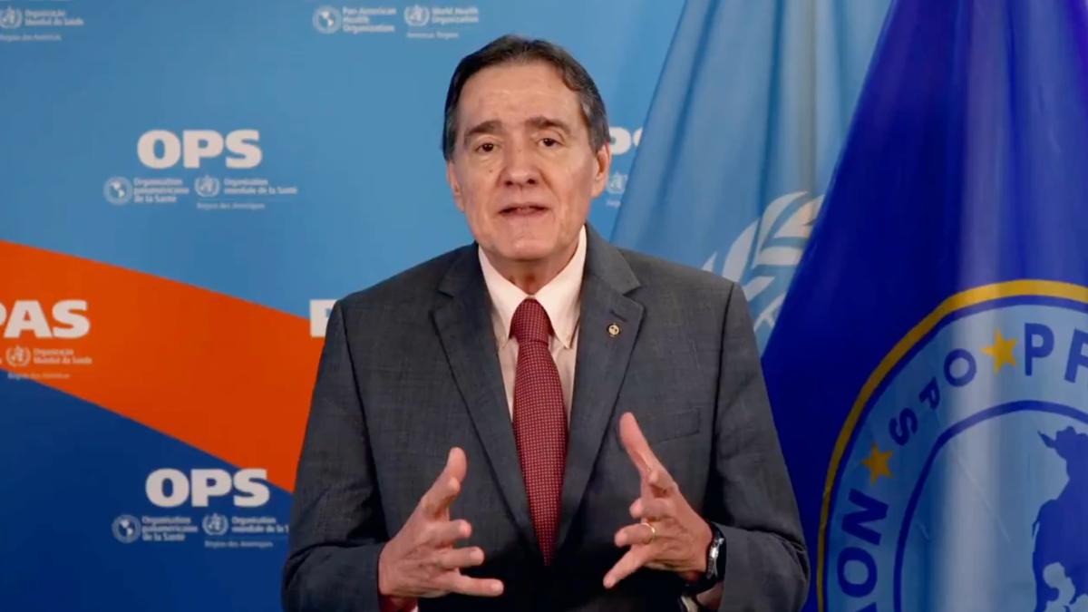 <![CDATA[OPS recomienda vacunarse contra sarampión al menos dos semanas antes de viajar a las sedes del Mundial]]>