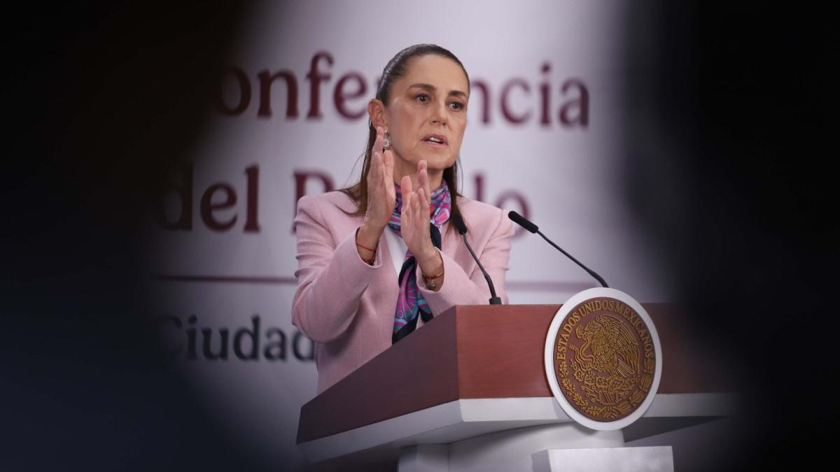 <![CDATA[Luisa María Alcalde se integra a la Consejería Jurídica el 1 de mayo: Sheinbaum; ¿quién a Morena?]]>