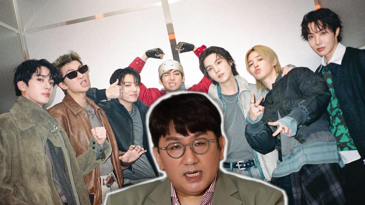 <![CDATA[Bang Si-hyuk bajo investigación buscan orden de arresto contra ceo de empresa BTS]]>