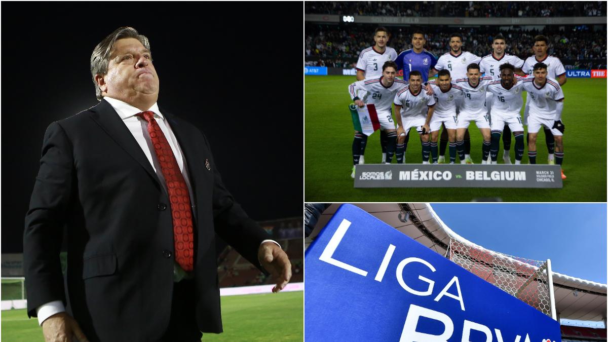 <![CDATA[Selección Mexicana en la Liga MX: La revelación de Miguel Herrera que sacude al futbol mexicano]]>