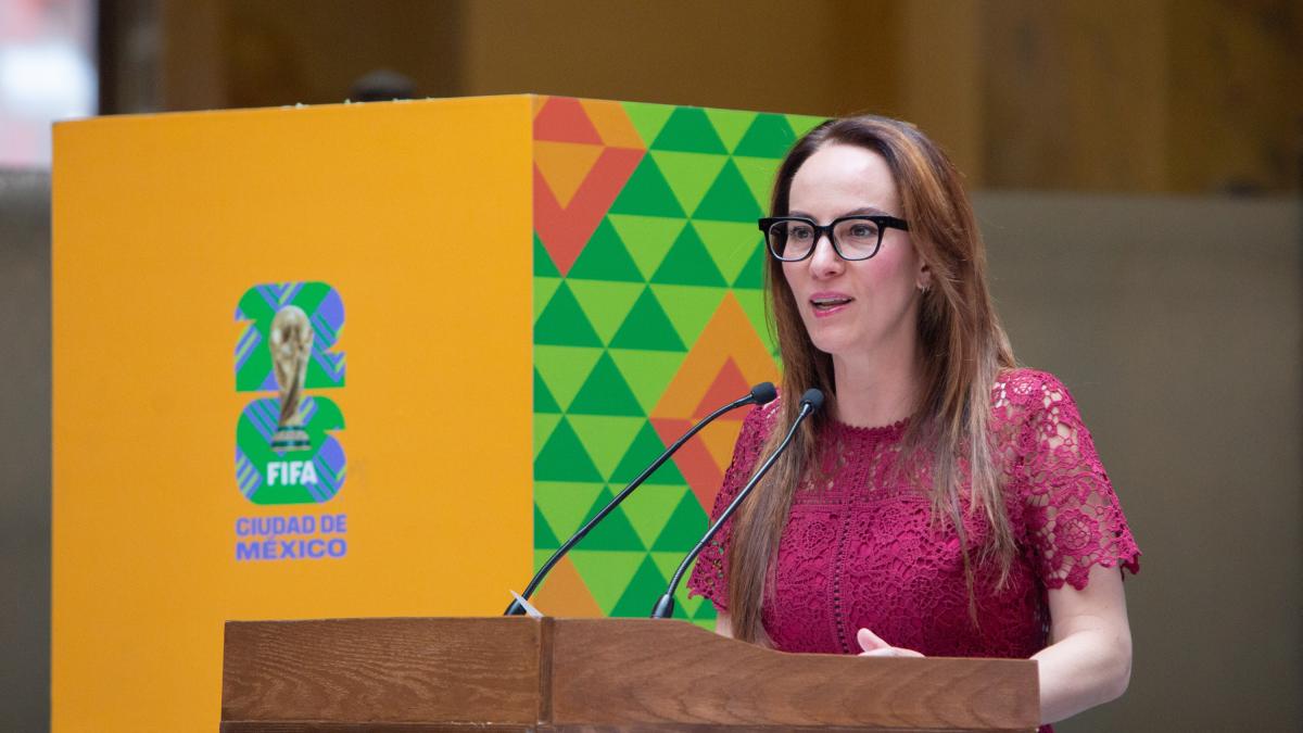 <![CDATA[“Vemos buen ánimo” de los mexicanos rumbo al Mundia