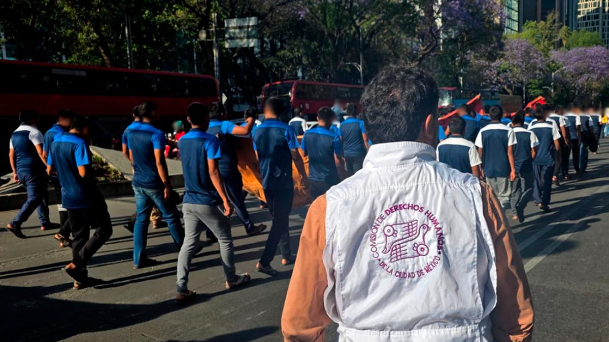 <![CDATA[Destacan que políticas públicas carecen de enfoque en derechos humanos]]>