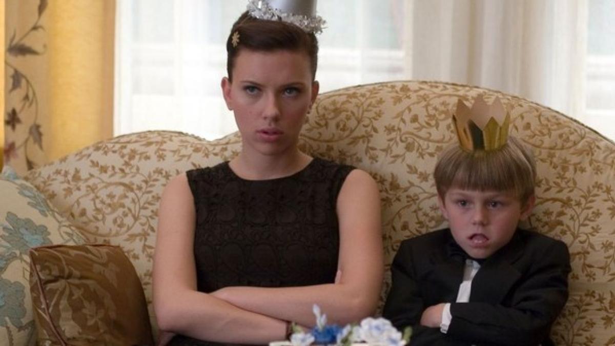 <![CDATA[Netflix desarrolla serie de 'The Nanny Diaries' con Scarlett Johansson]]>