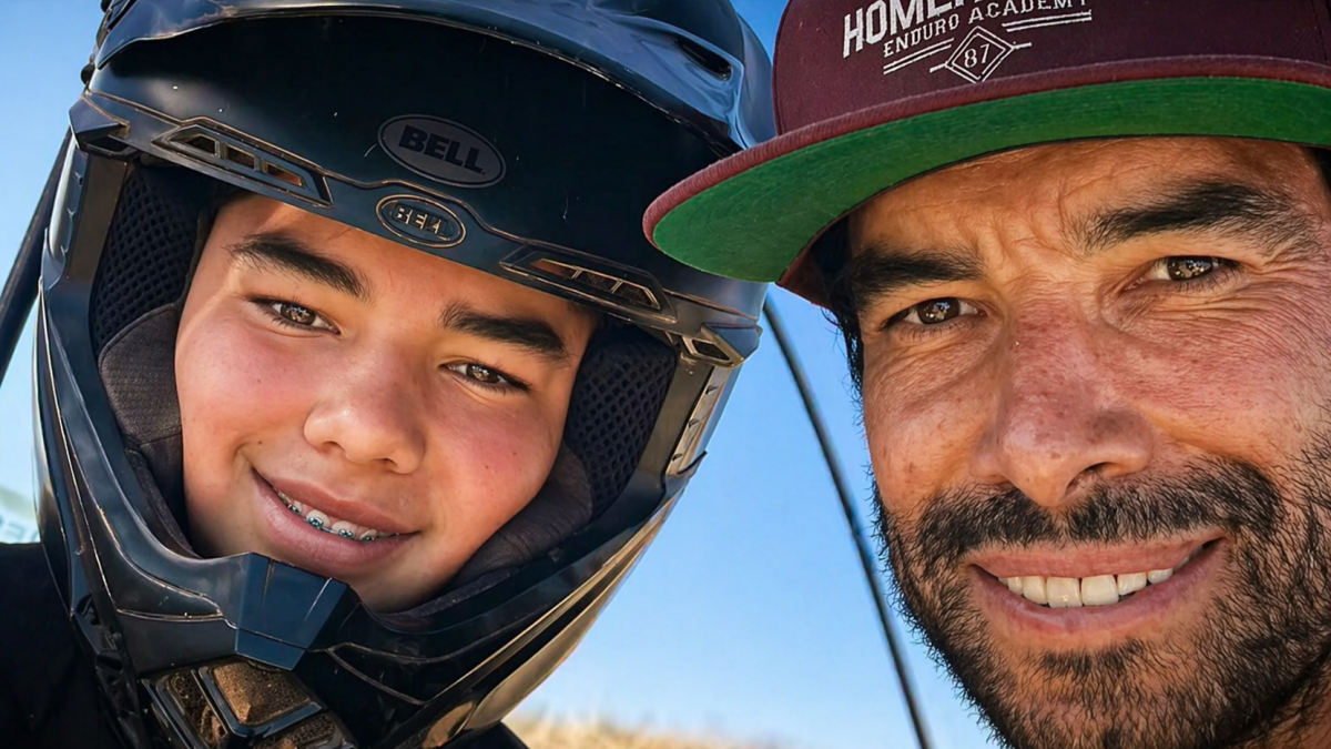 <![CDATA[A dos años del adiós a Mateo Díaz: Infinito Bike Park, el legado que sigue rodando]]>