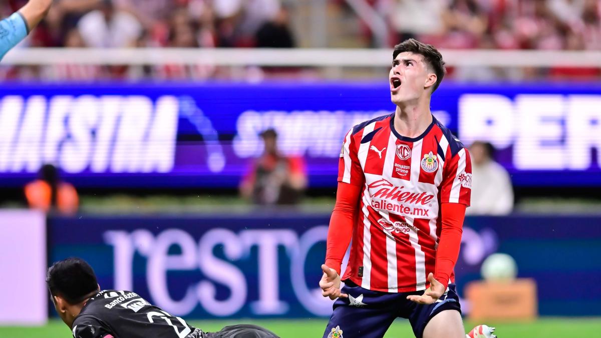 <![CDATA[Chivas vs. Pumas: ¿quién tiene más posibilidades de terminar como líder de la Liga MX?]]>