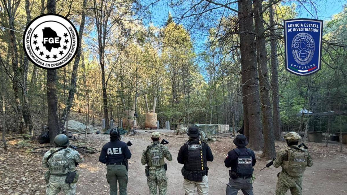 <![CDATA[Investigan operativo en Chihuahua donde murieron dos agentes de la CIA]]>