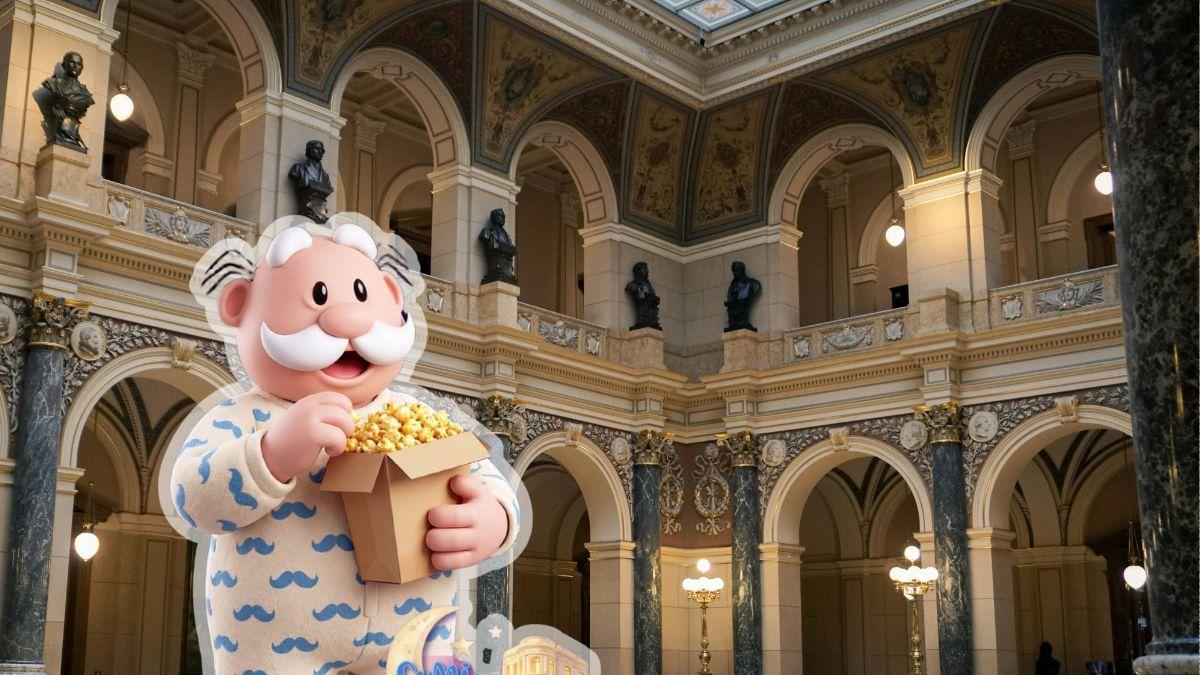 <![CDATA[Pijamada con el Dr. Simi y más sorpresas en la Noche de Museos de abril 2026]]>