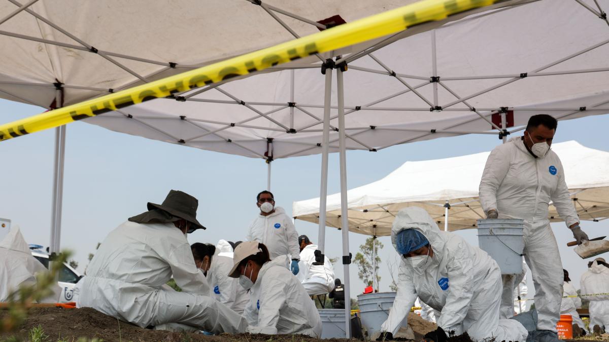 <![CDATA[INE contribuye en localización e identificación de personas desaparecidas]]>