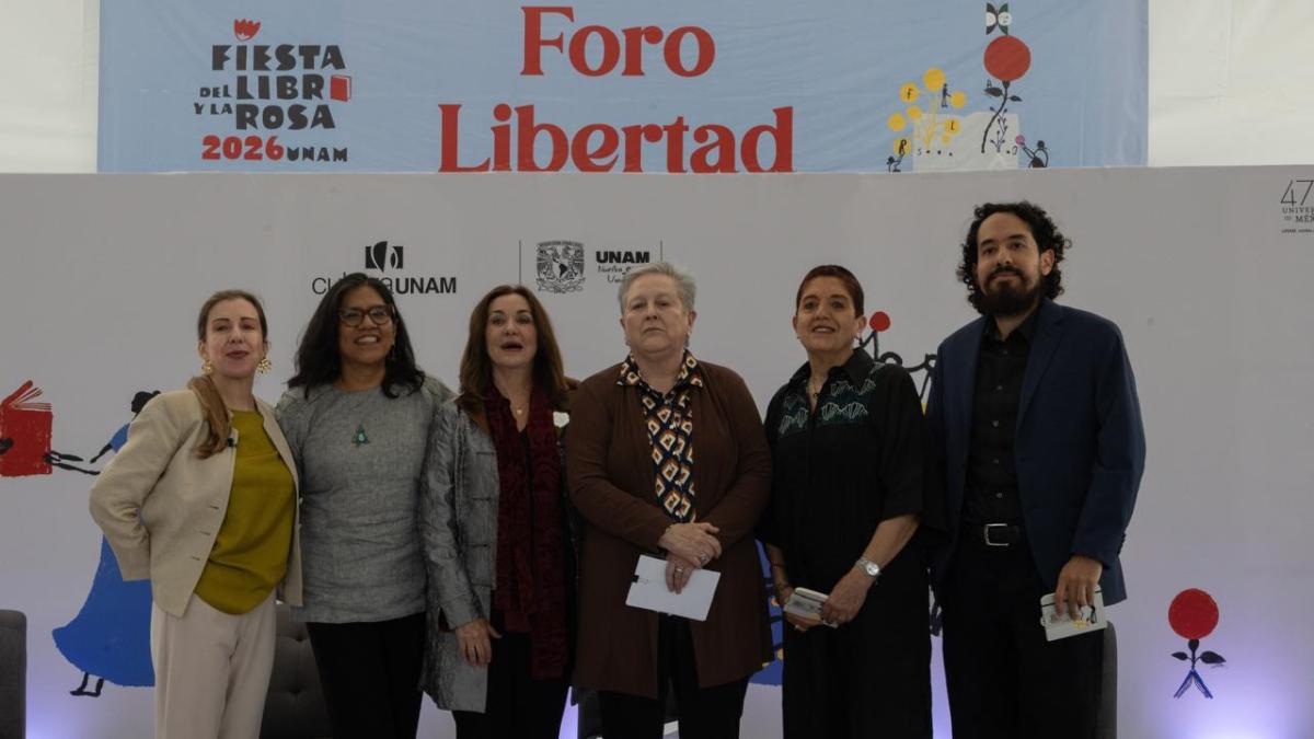 <![CDATA[Entre libros y dolor: inicia la 18 Fiesta del Libro y la Rosa con historias que sacuden a México]]>