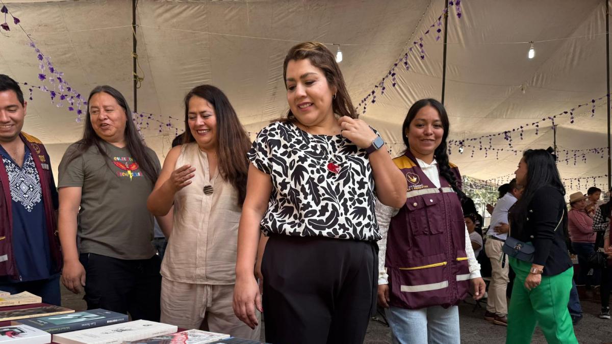 <![CDATA[Tláhuac impulsa la lectura con la Feria del Libro y Anime 2026]]>