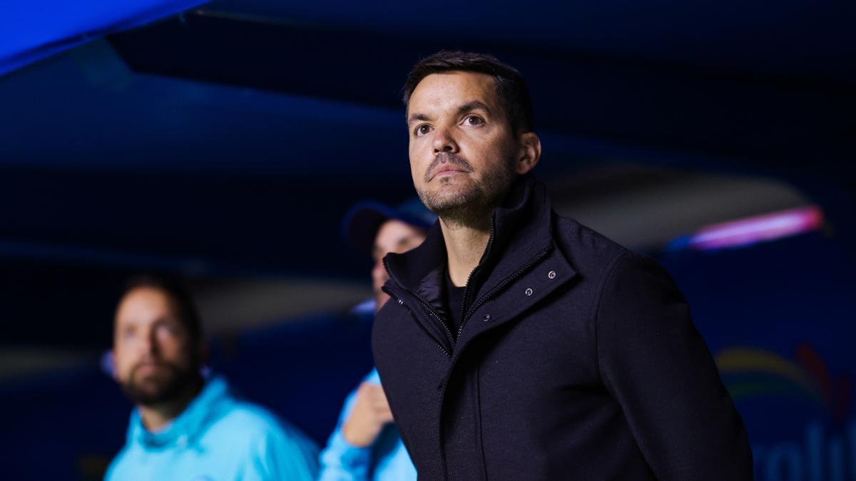 <![CDATA[Nicolás Larcamón rompe el silencio con David Faitelson: Su verdad tras el despido de Cruz Azul]]>