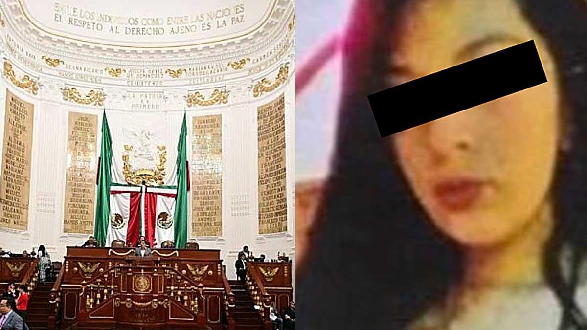 <![CDATA[Choque legislativo: Politizan en Congreso de la CDMX feminicidio de Edith]]>