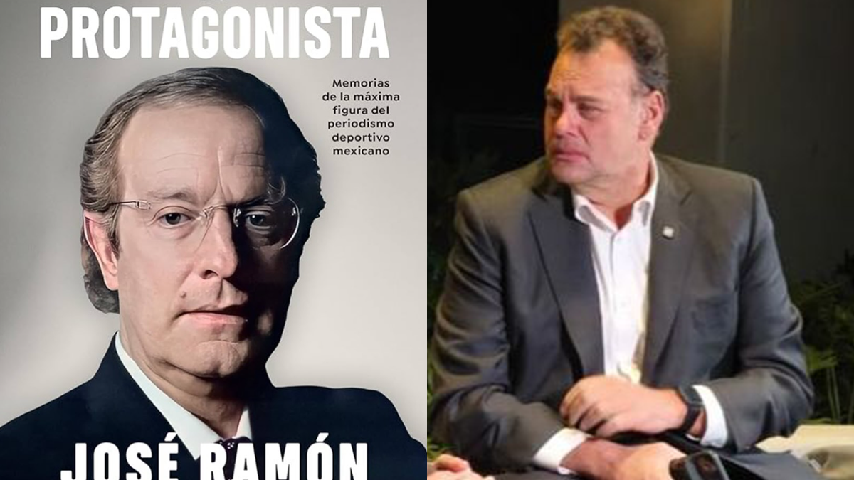 <![CDATA[José Ramón Fernández acusa a Faitelson de presunto abuso contra una mujer]]>