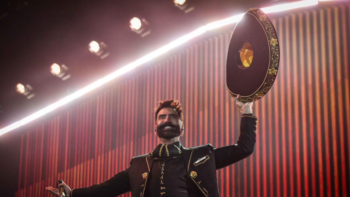 <![CDATA[Ellos son los hijos de Alejandro Fernández: así crece la dinastía del Potrillo]]>