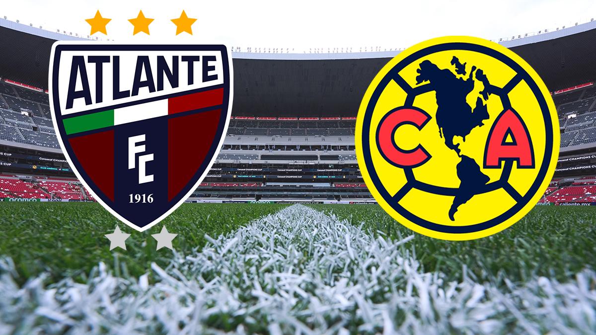 <![CDATA[América sería el primer rival de Atlante en su regreso a la Liga MX]]>