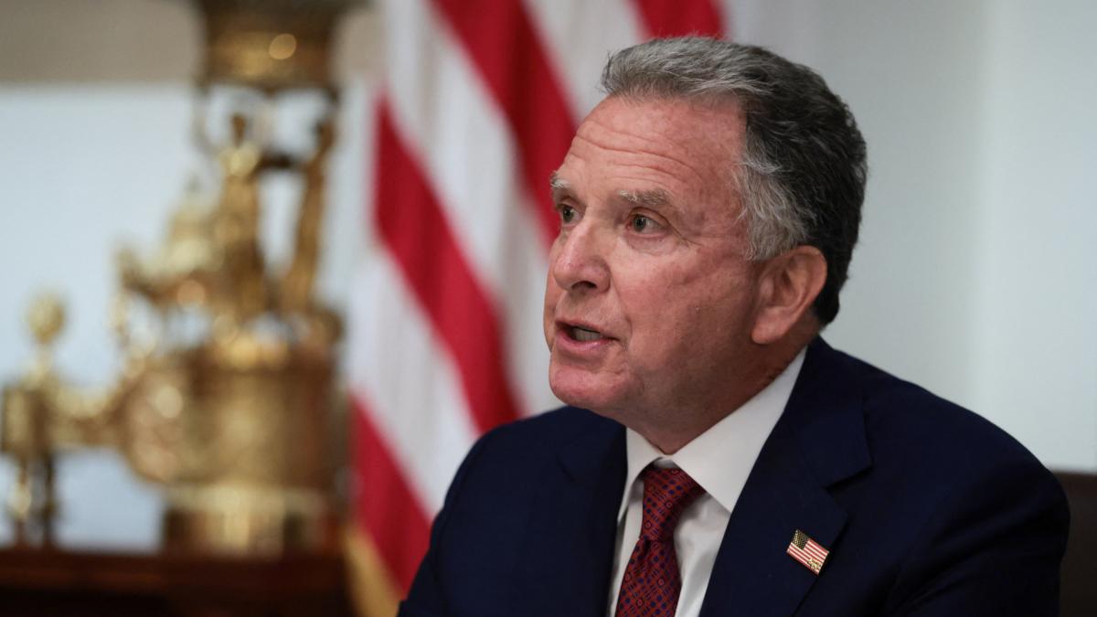 <![CDATA[Enviados de Trump viajarán a Pakistán para nueva ronda de conversaciones con Irán]]>