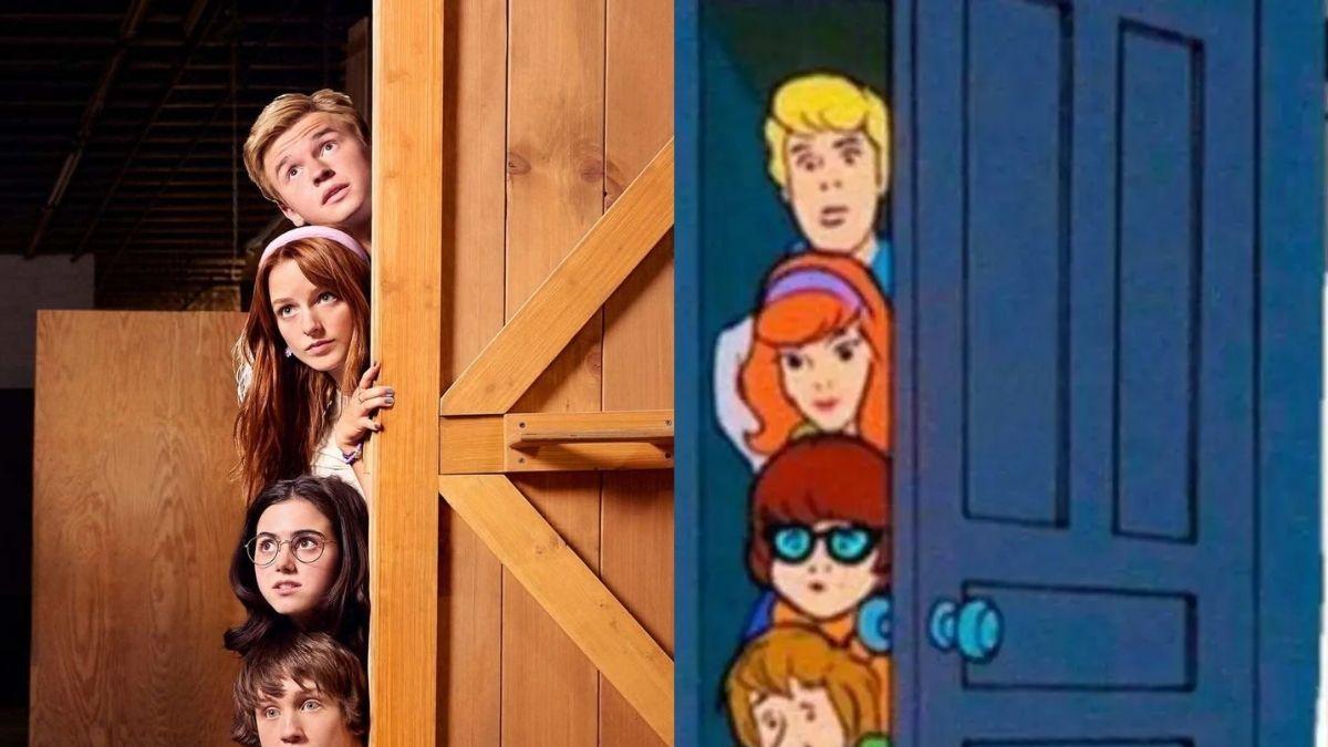 <![CDATA[Scooby-Doo Origins: Netflix revela el primer vistazo de su nueva serie live-action]]>