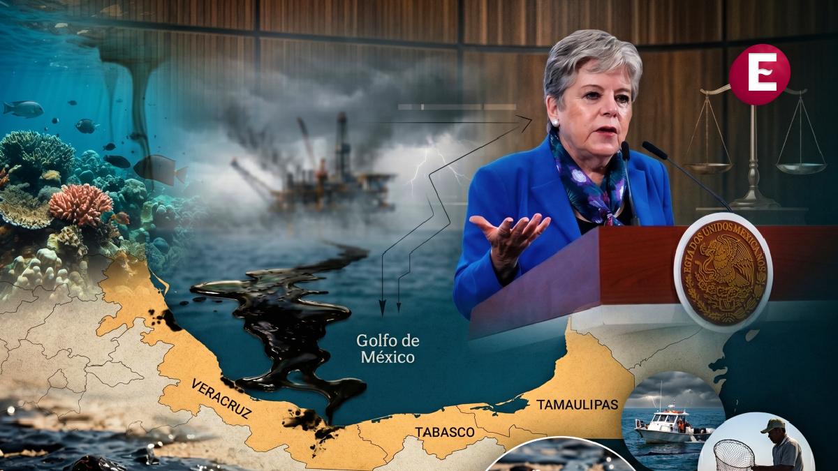 <![CDATA[Derrame Golfo México. PVEM pide comparezca Alicia Bárcena Senado]]>