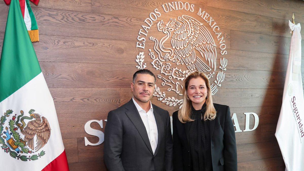 <![CDATA[Diálogo y trabajo conjunto, ofrece gobernadora de Chihuahua al gobierno federal]]>