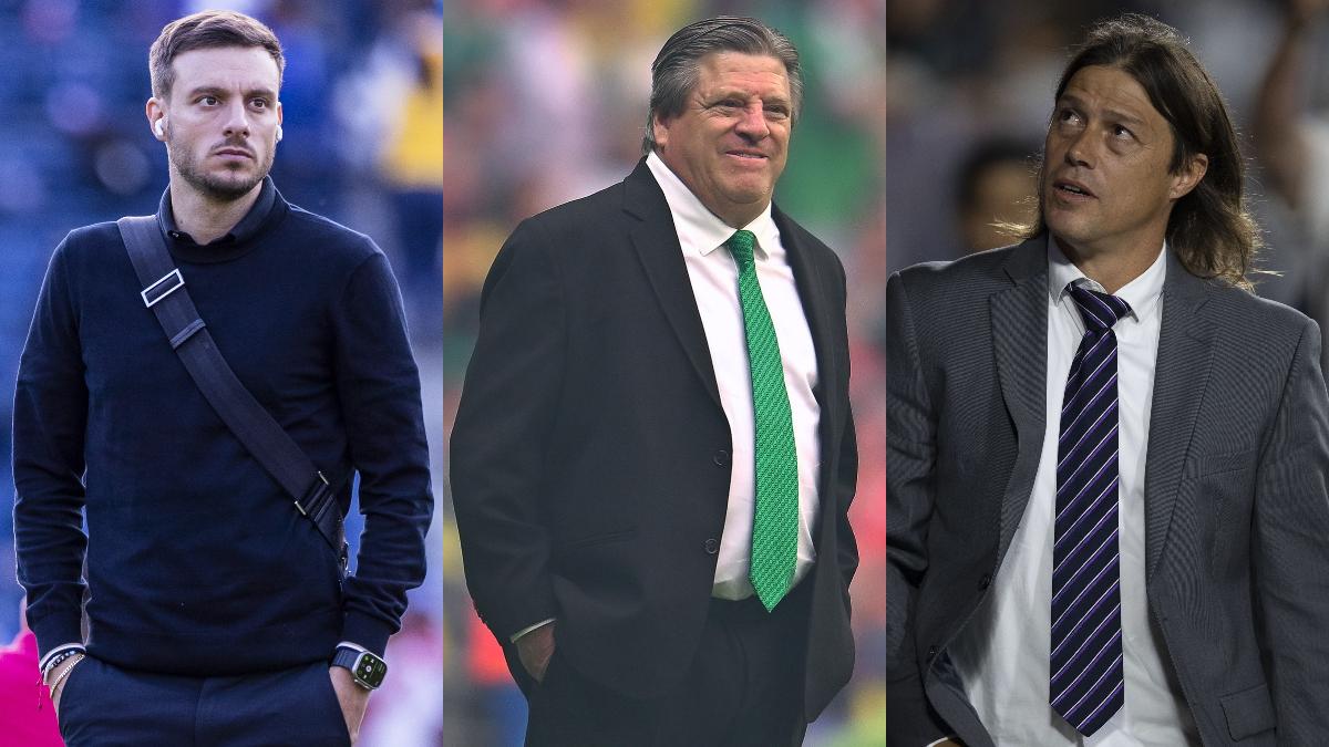 <![CDATA[Monterrey va por uno de estos 4 técnicos para el Apertura 2026]]>