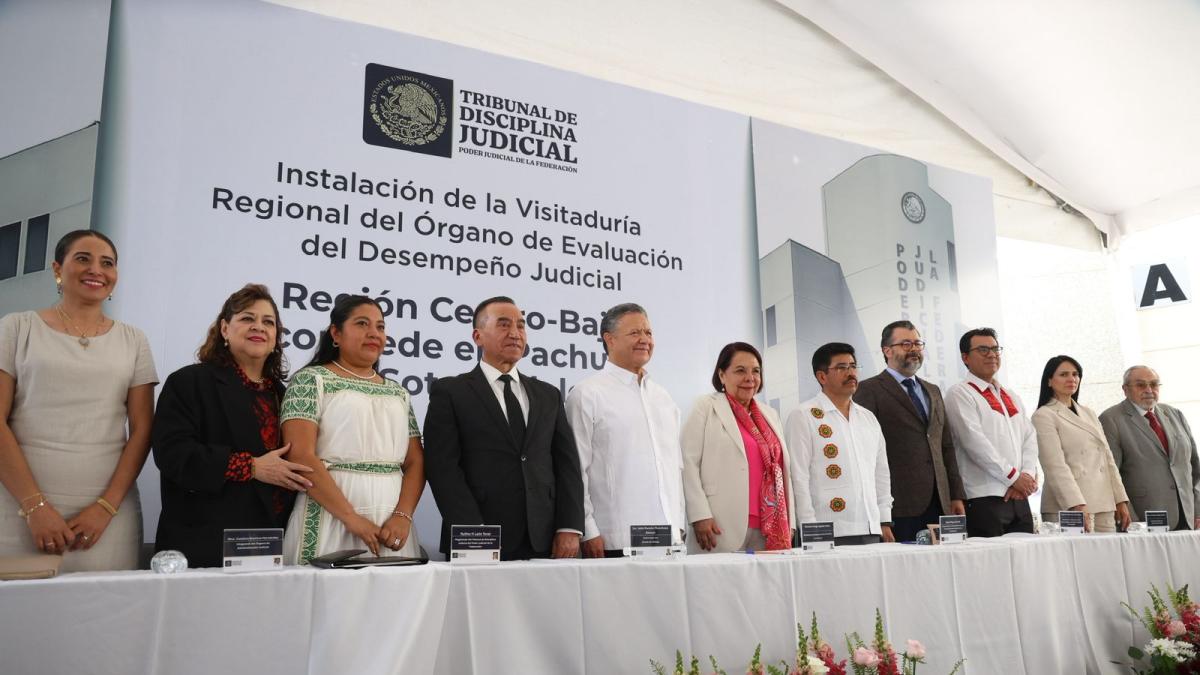 <![CDATA[Comisión de Disciplina Judicial suspende a 43 por corrupción, acoso sexual y nepotismo]]>