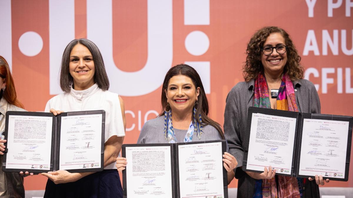 <![CDATA[Clara Brugada duplicará presupuesto al cine en CDMX]]>