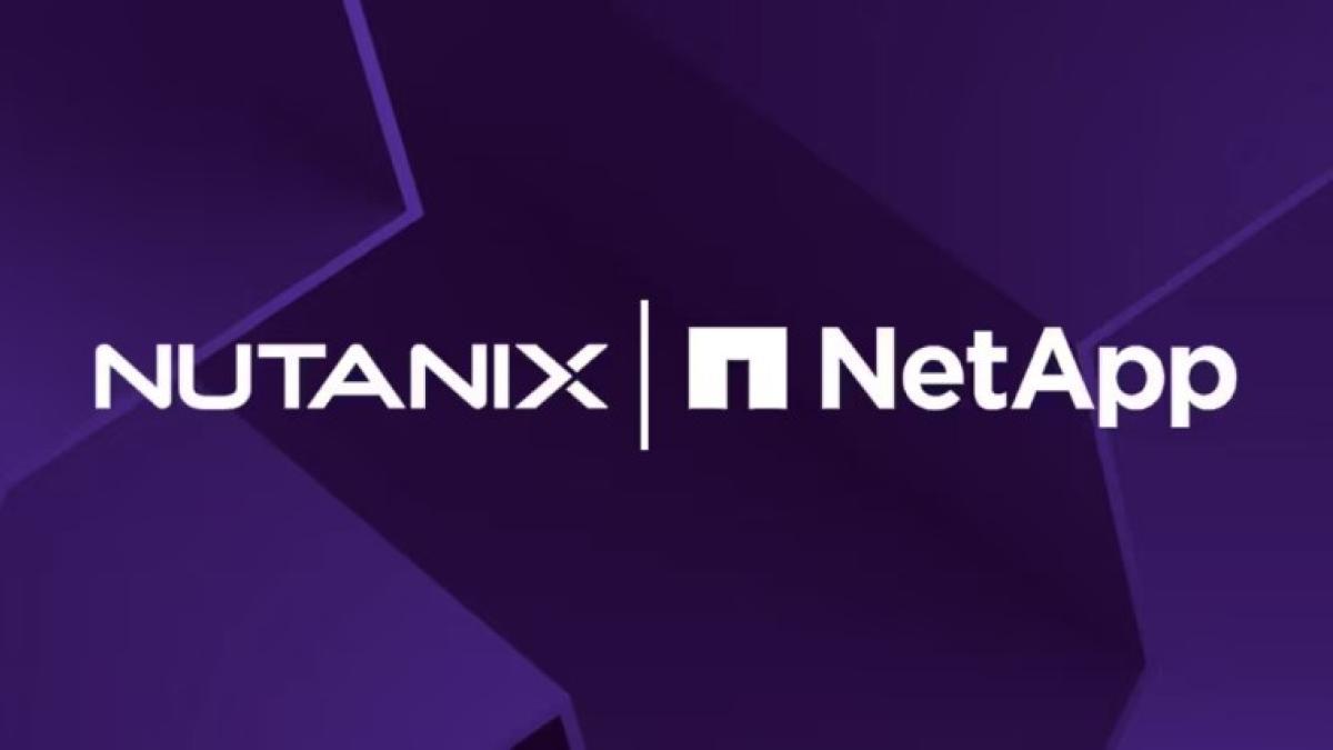 <![CDATA[Nutanix y NetApp sellan alianza con nueva integración para una plataforma de nube moderna]]>