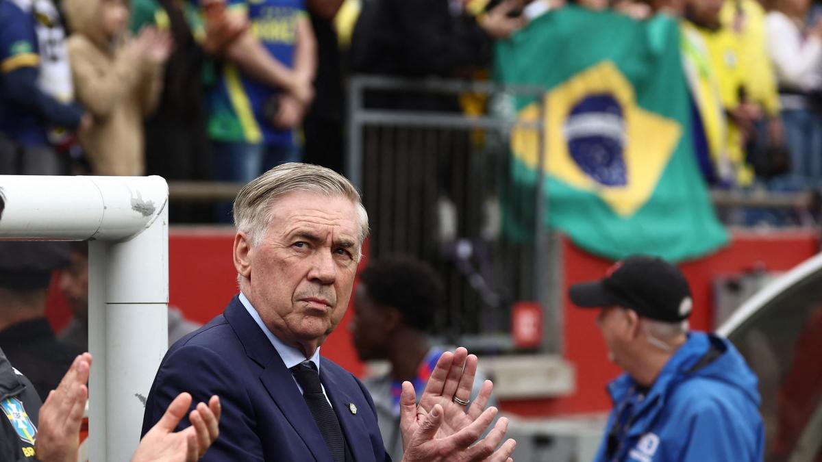 <![CDATA[Ancelotti revelará lista de Brasil para el Mundial 2026; Neymar, en duda]]>