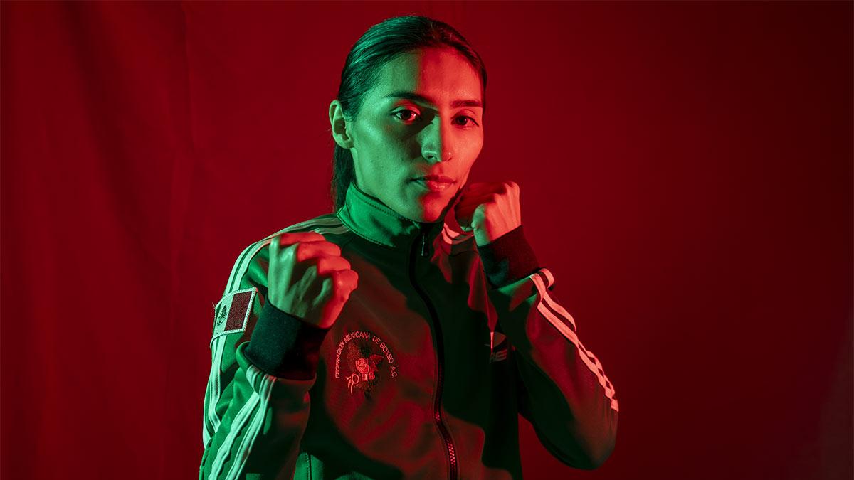 <![CDATA[Boxeadora mexicana Fátima Herrera asegura medalla en Copa del Mundo]]>