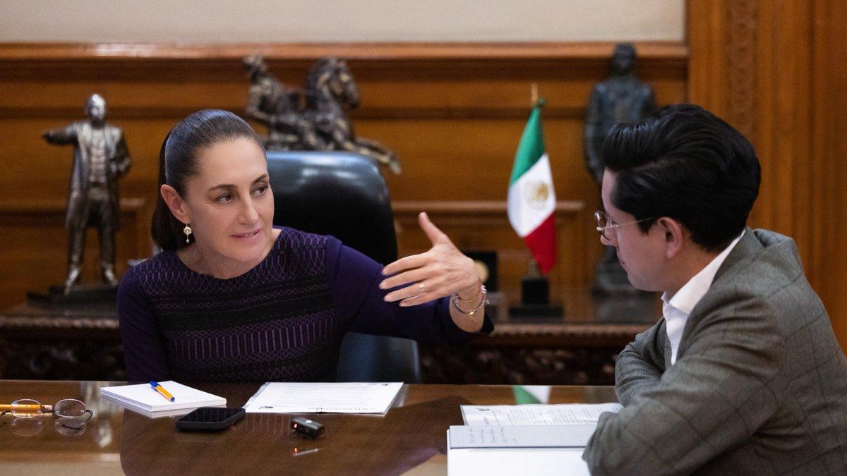 <![CDATA[México y Canadá irán juntos por la renegociación del T-MEC]]>