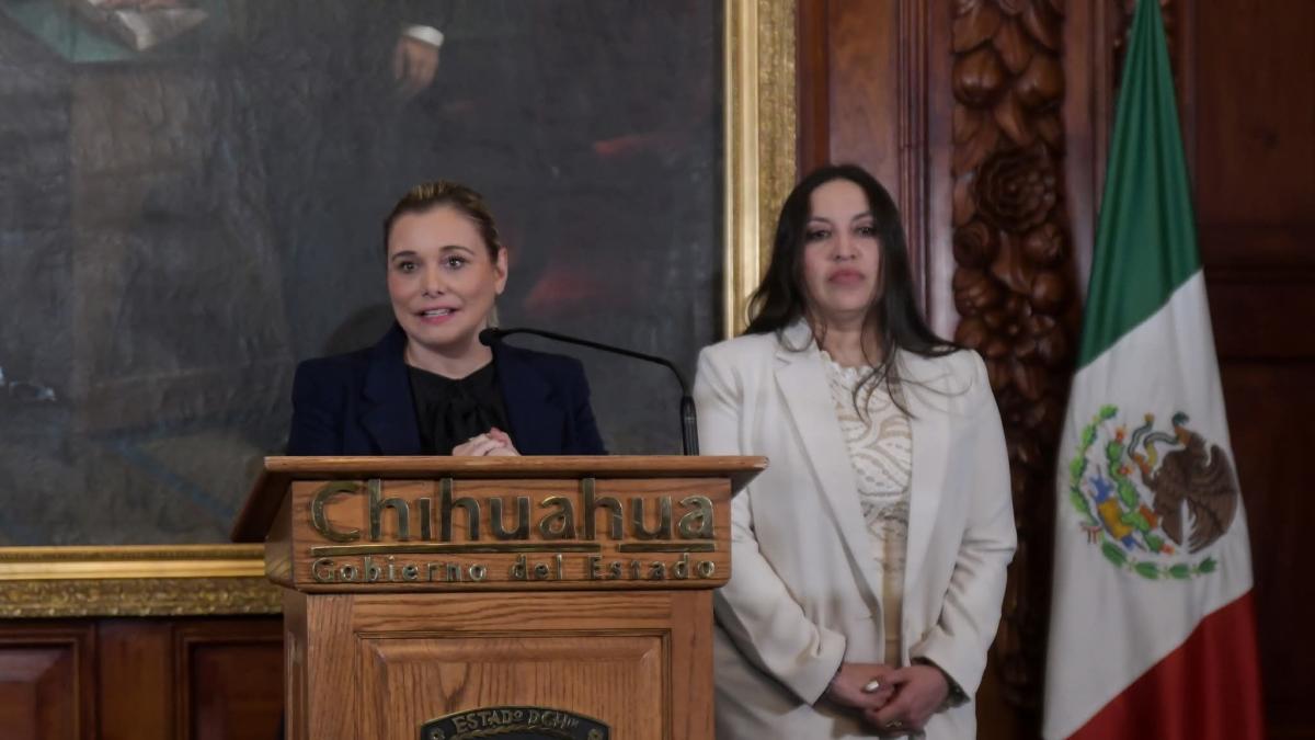 <![CDATA[Maru Campos crea unidad para investigar la muerte de dos agentes de la CIA]]>