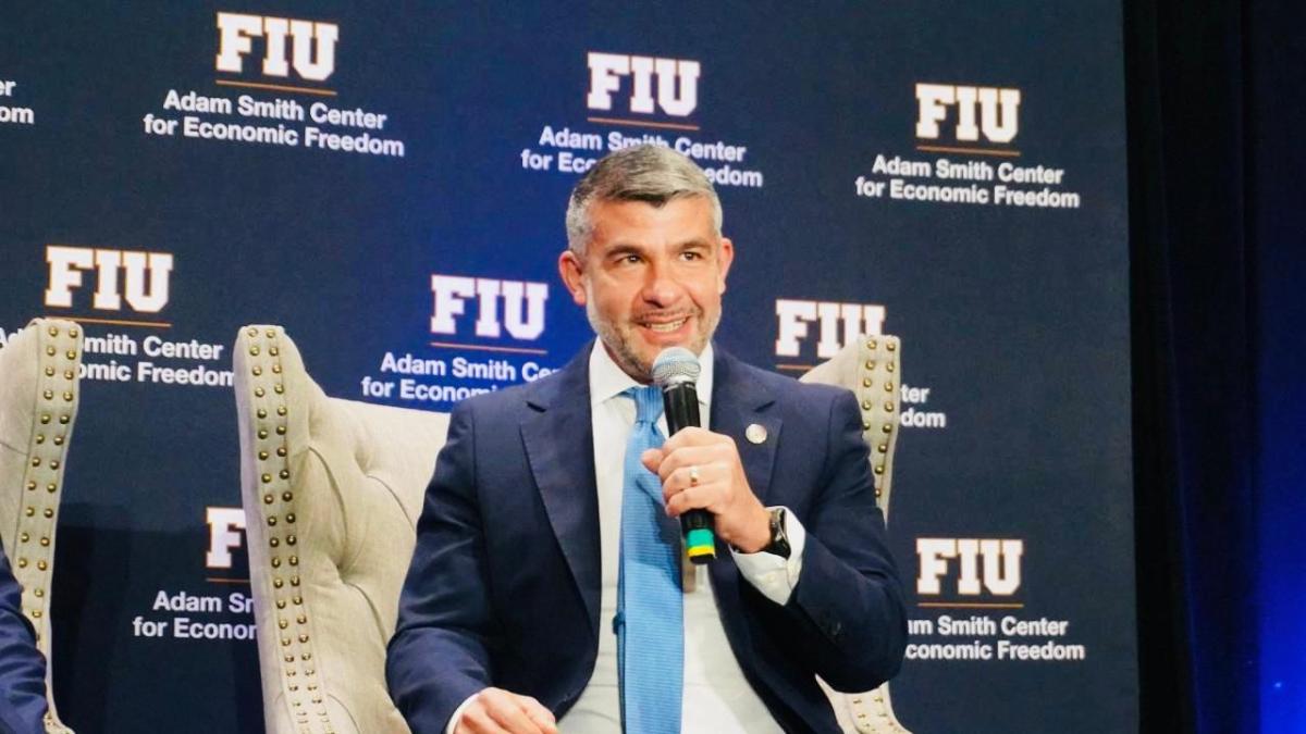 <![CDATA[Tabe expone en foro internacional estrategia de éxito de gobierno aplicada en Miguel Hidalgo]]>