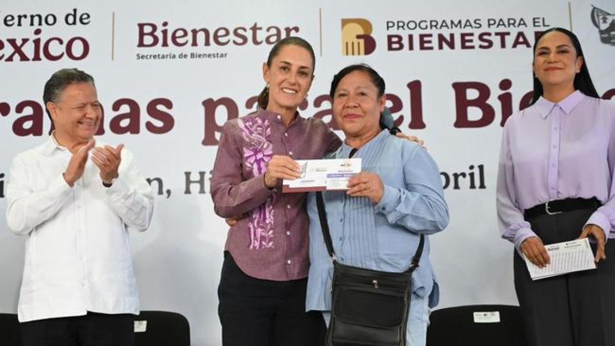 <![CDATA[En el Gobierno de México defendemos la soberanía del país: Claudia Sheinbaum]]>