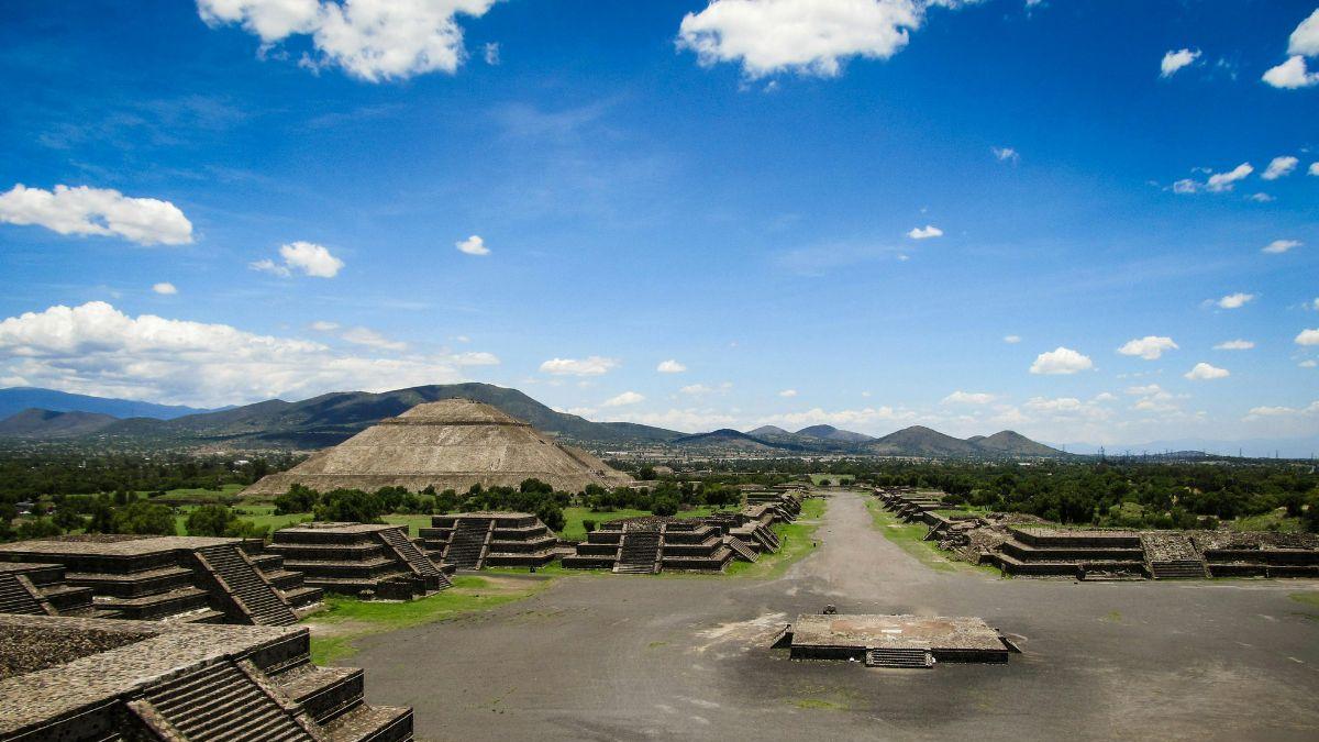 <![CDATA[Pirámides de Teotihuacán: cómo llegar desde CDMX]]>