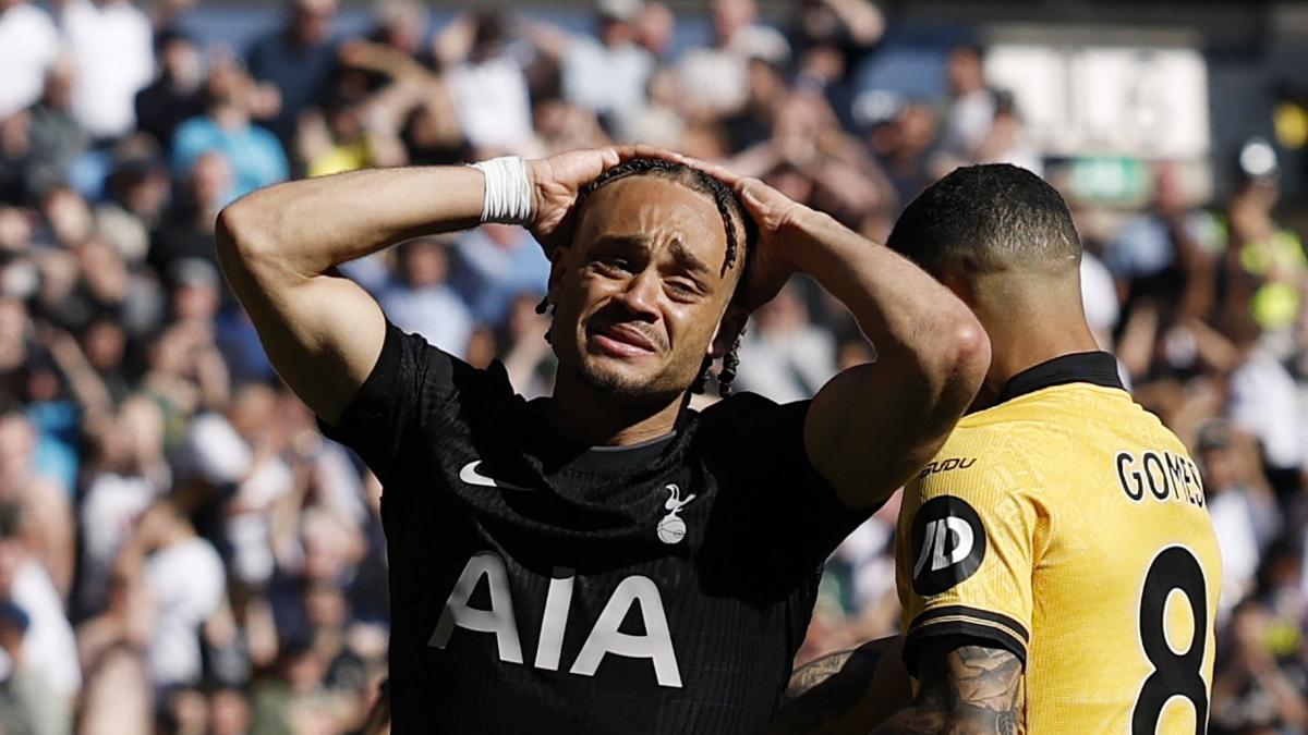 <![CDATA[Xavi Simons se lesiona con Tottenham: ¿Se pierde el Mundial 2026 con Países Bajos?]]>