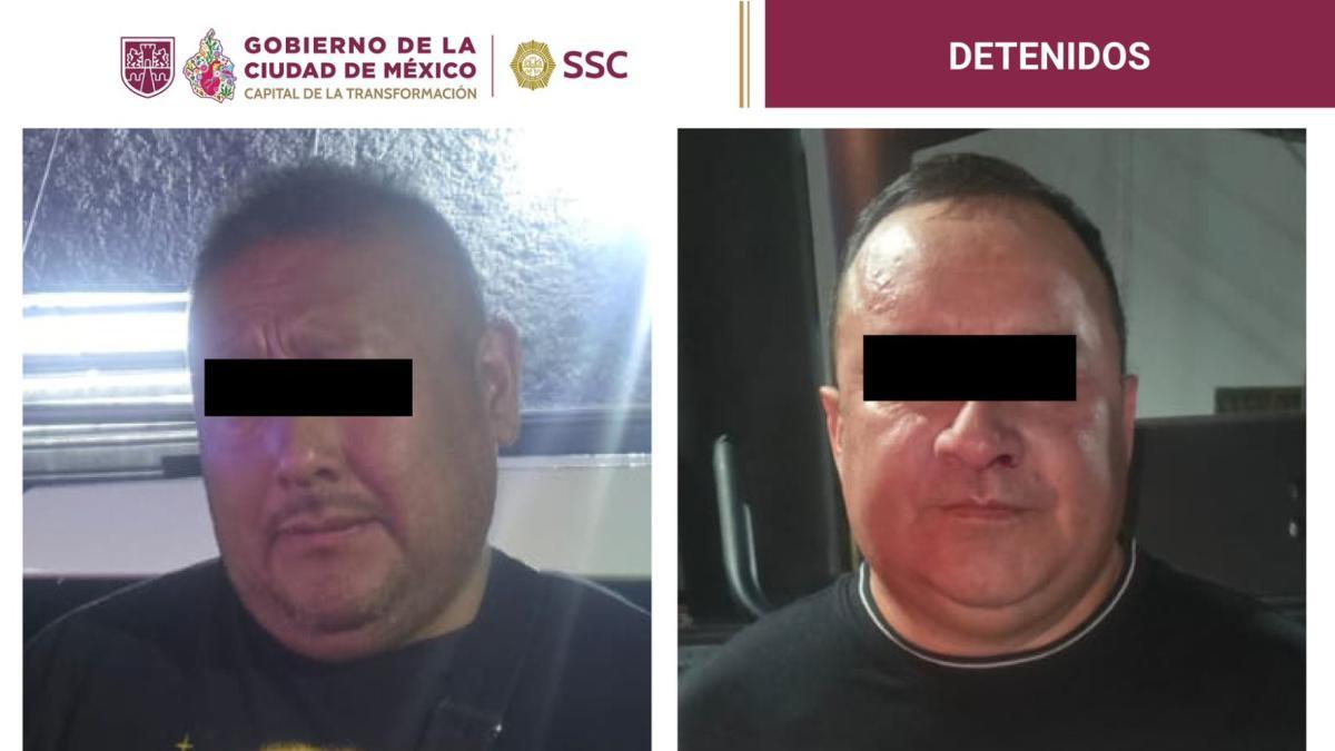 <![CDATA[Caen más sujetos tras violento asalto en Túnel de Santa Fe Vista Hermosa, CDMX]]>