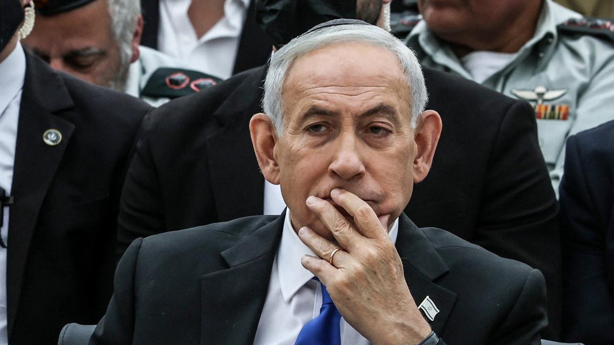 <![CDATA[Netanyahu confirma que fue diagnosticado con cáncer de próstata]]>